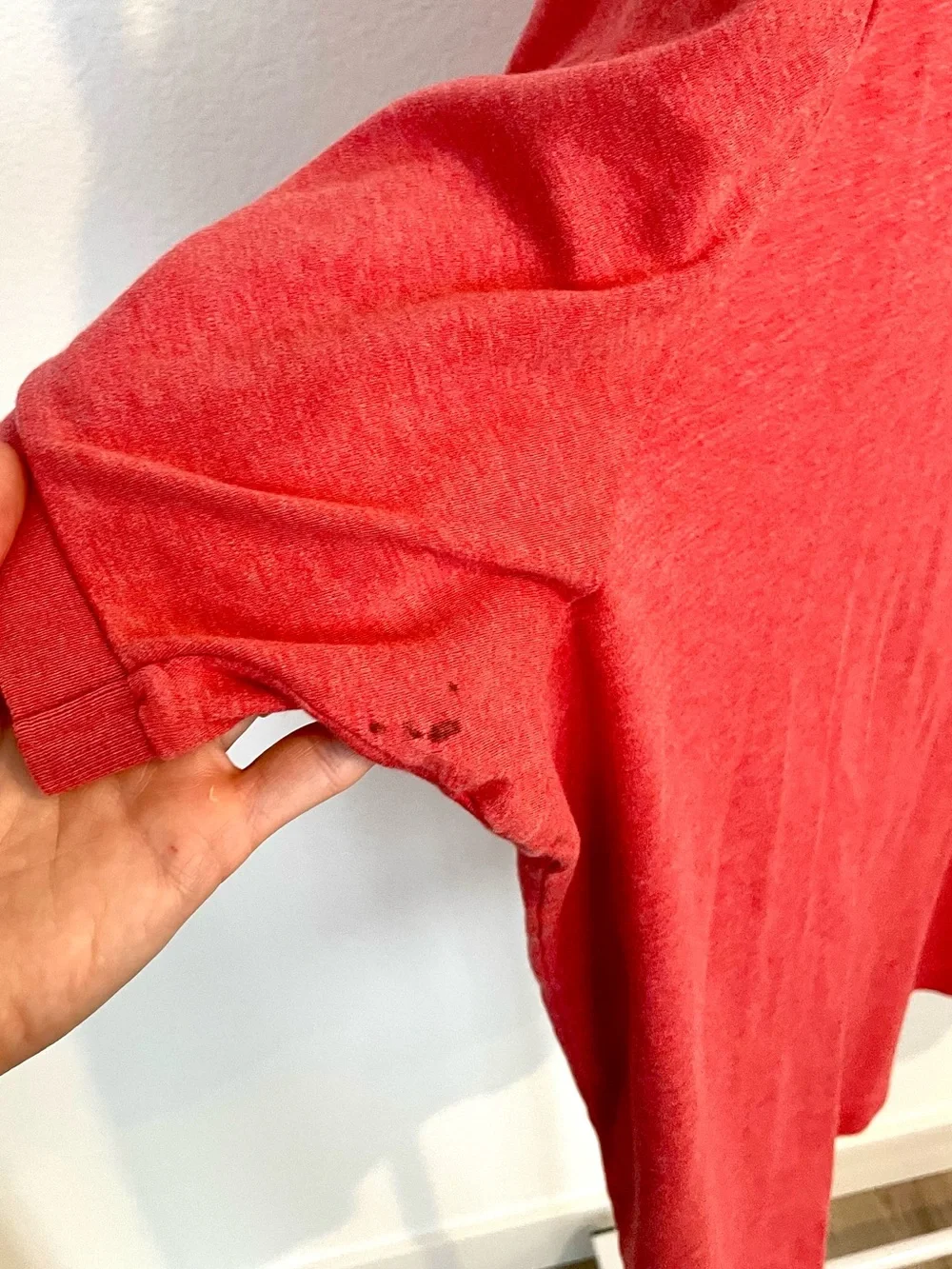 Polo Ralph Lauren Men's 5XB Short-Sleeve Polo in Red